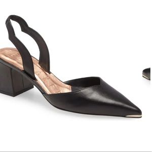 Mhalil Slingback Pump
TED BAKER LONDON